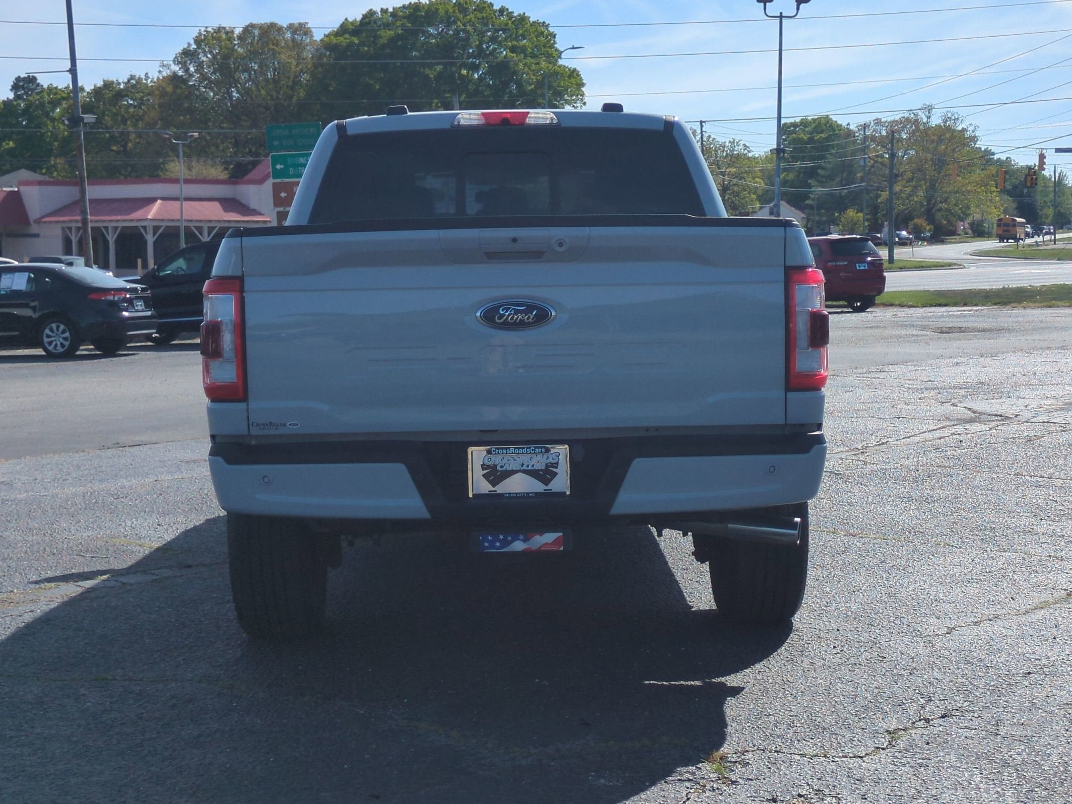 2023 Ford F-150 LARIAT