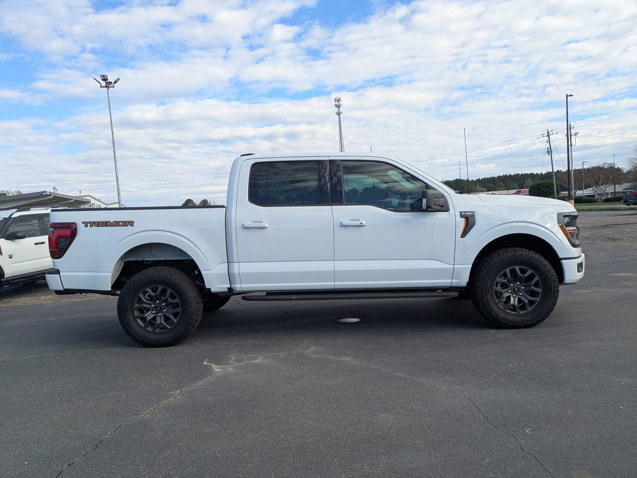 2025 Ford F-150 Tremor