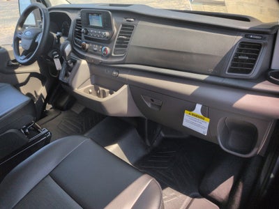 2025 Ford Transit Cargo Van Base