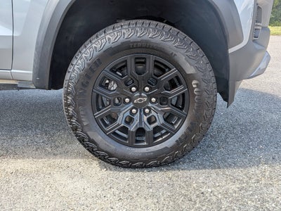 2024 Chevrolet Colorado 4WD Trail Boss