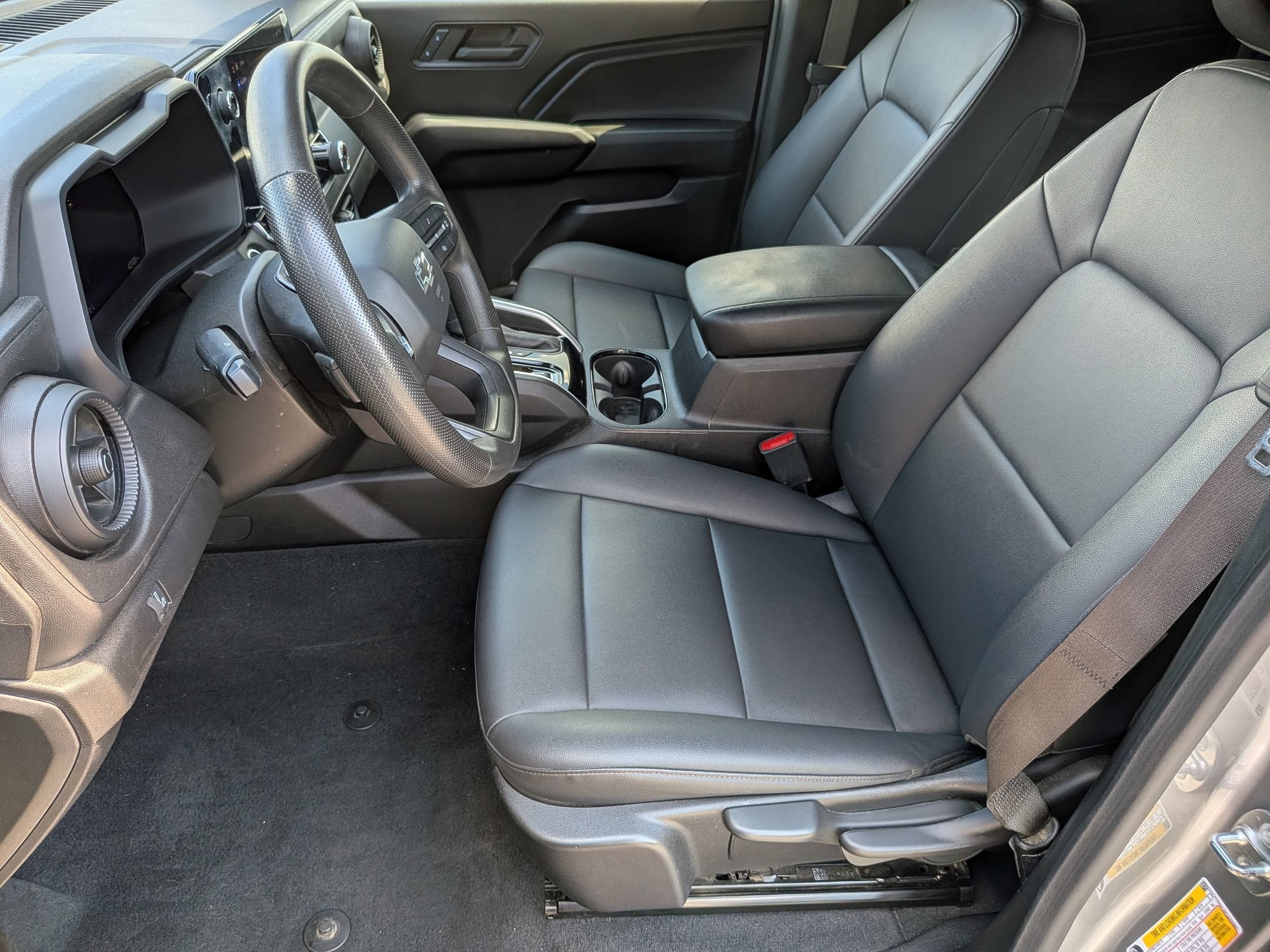 2024 Chevrolet Colorado 4WD Trail Boss