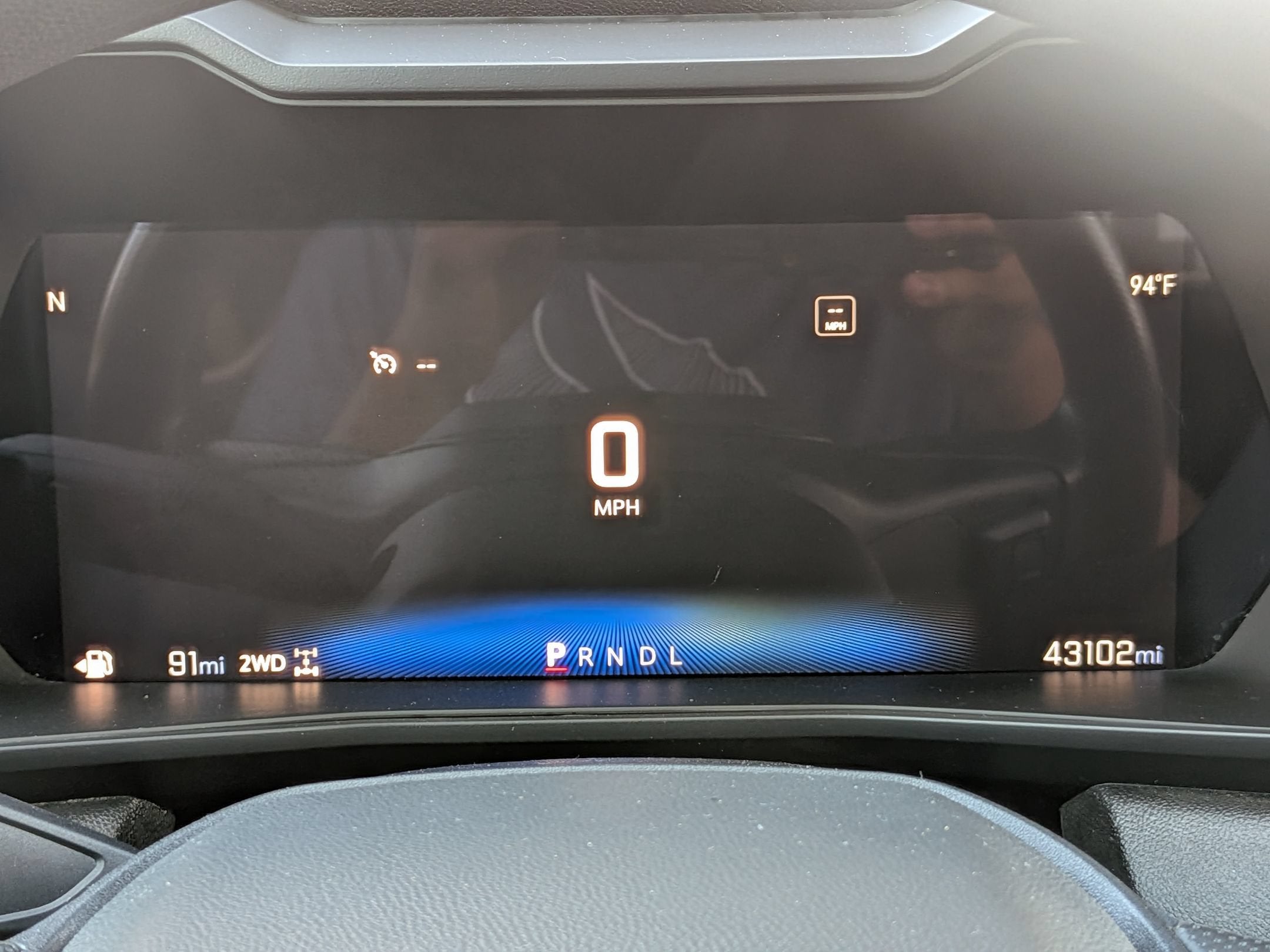 2024 Chevrolet Colorado 4WD Trail Boss