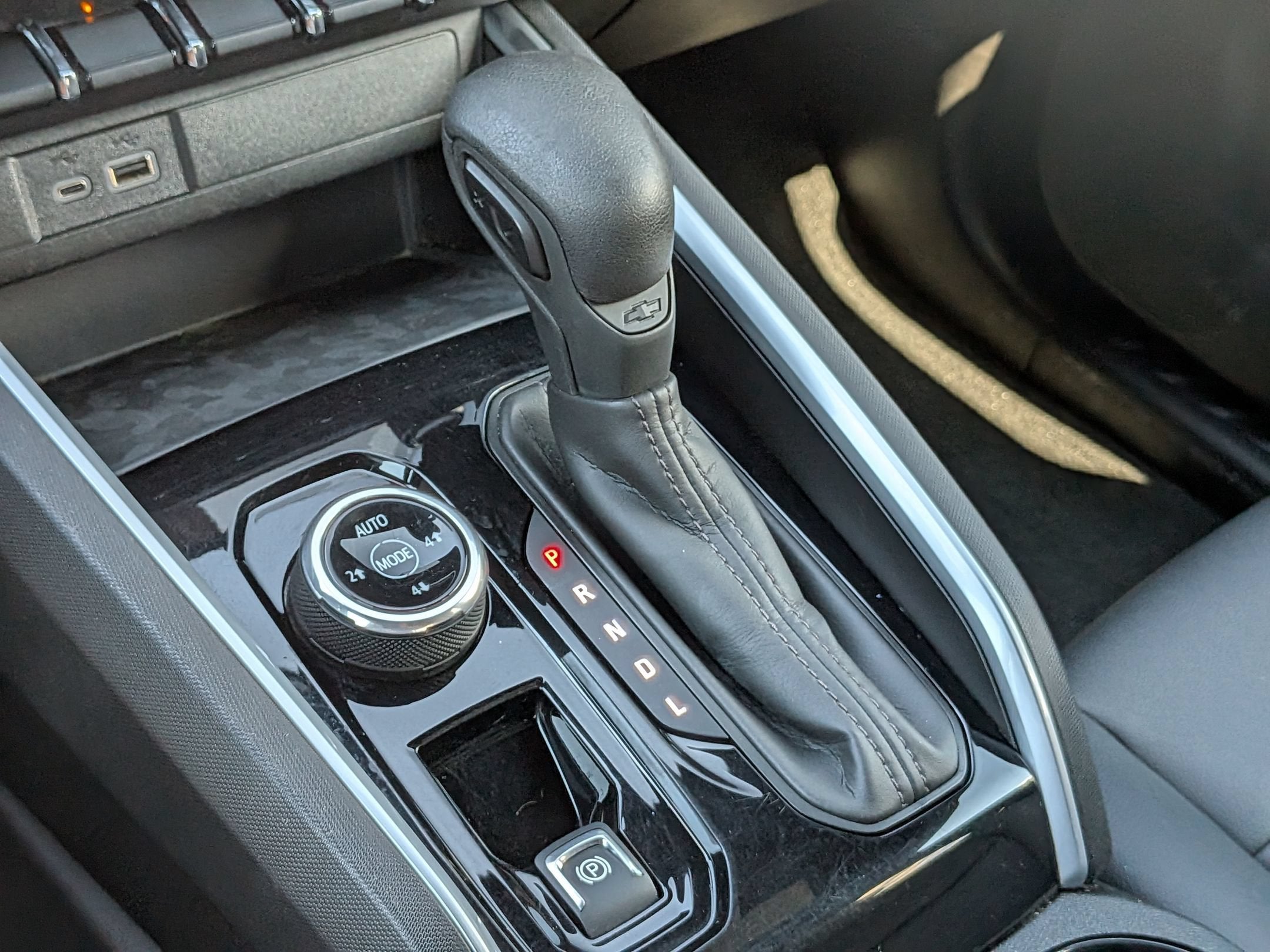 2024 Chevrolet Colorado 4WD Trail Boss
