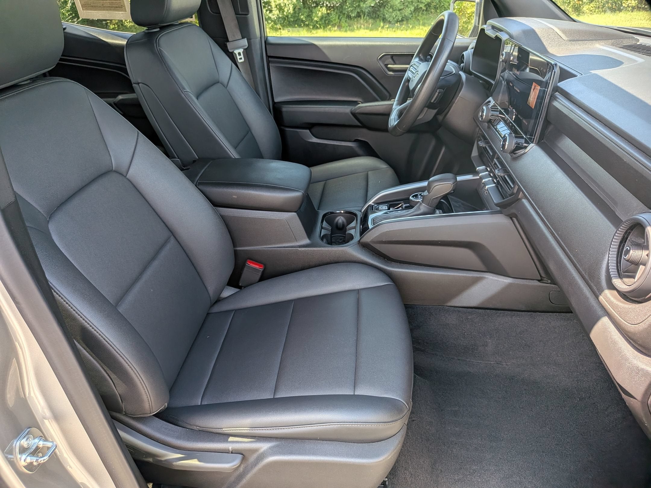 2024 Chevrolet Colorado 4WD Trail Boss