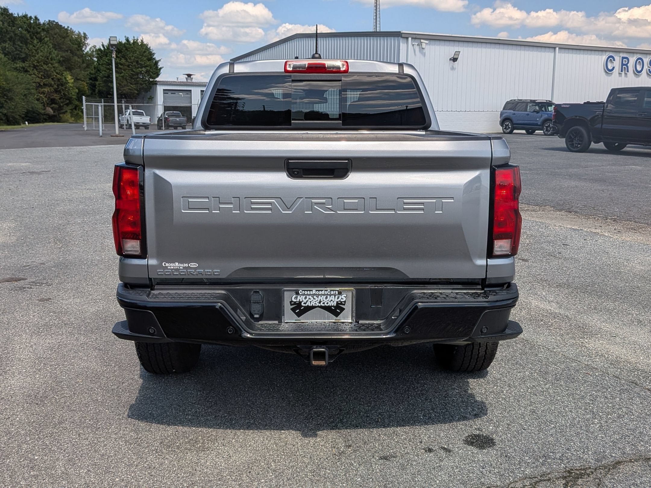 2024 Chevrolet Colorado 4WD Trail Boss