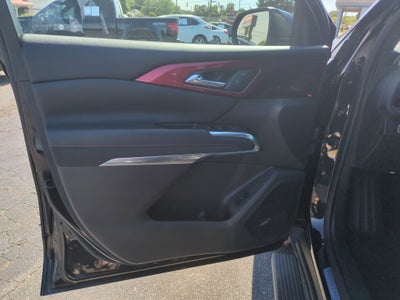 2024 Chevrolet Traverse AWD Z71