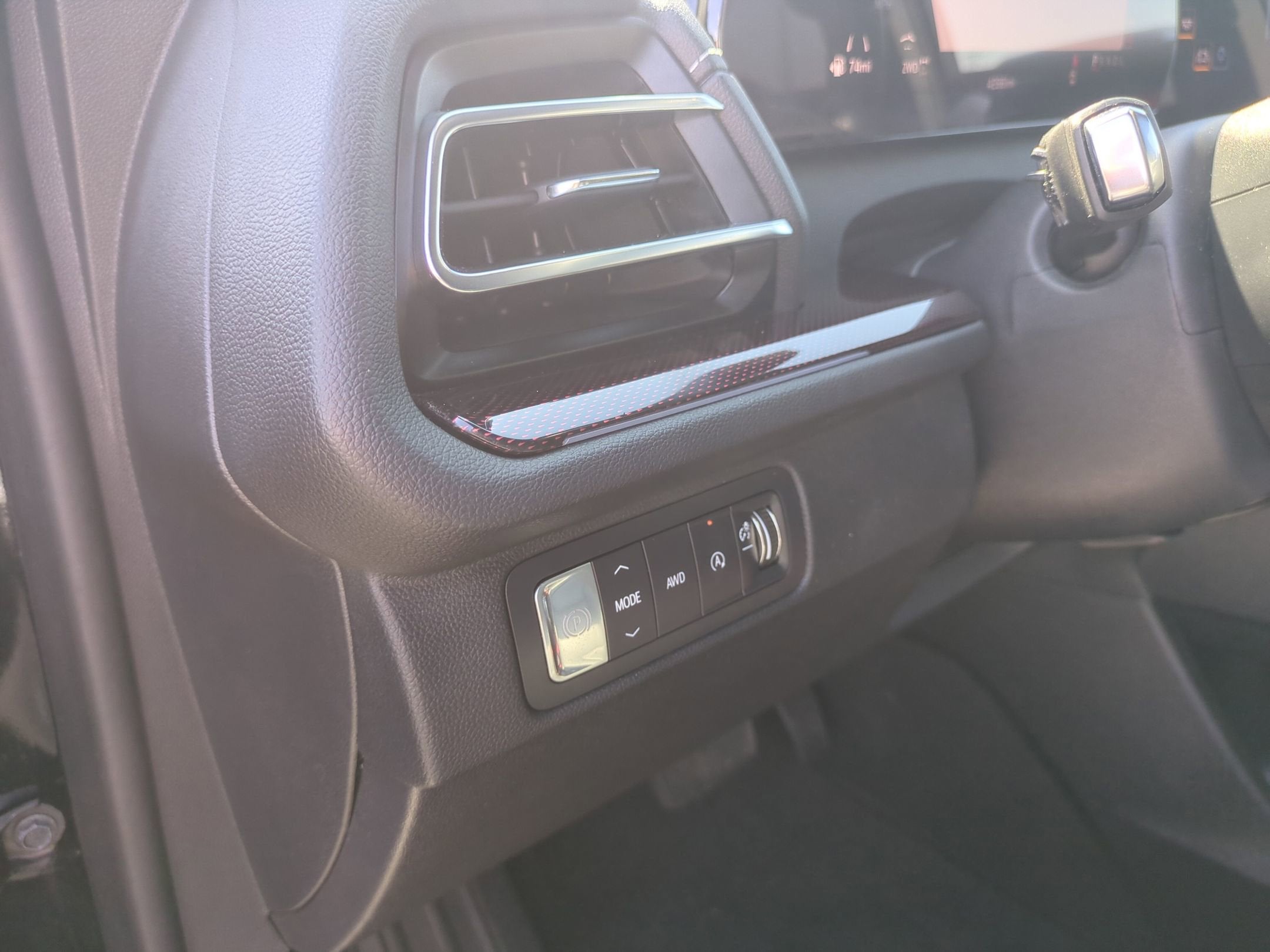 2024 Chevrolet Traverse AWD Z71