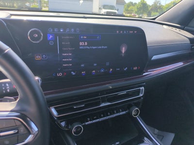 2024 Chevrolet Traverse AWD Z71