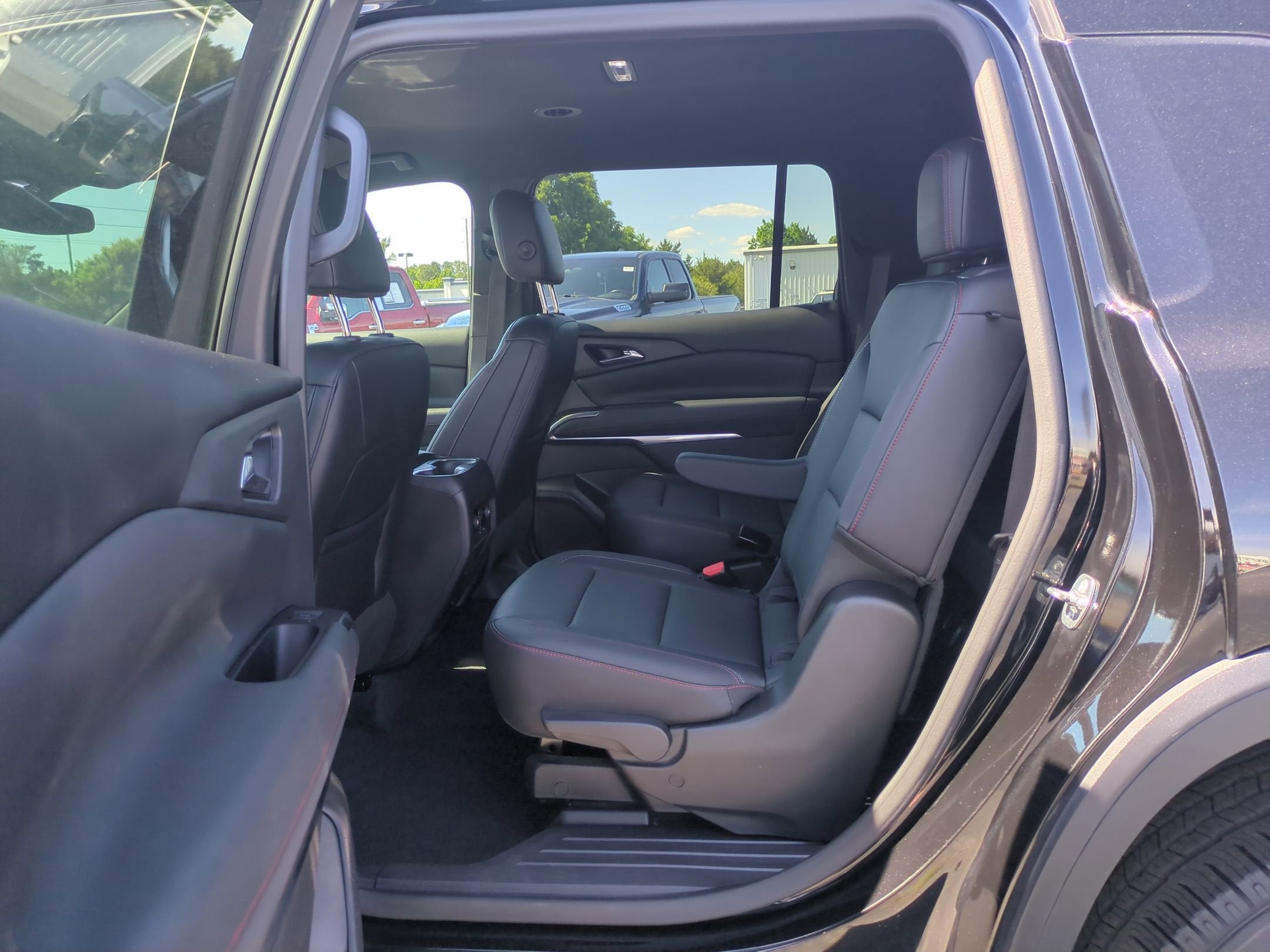 2024 Chevrolet Traverse AWD Z71