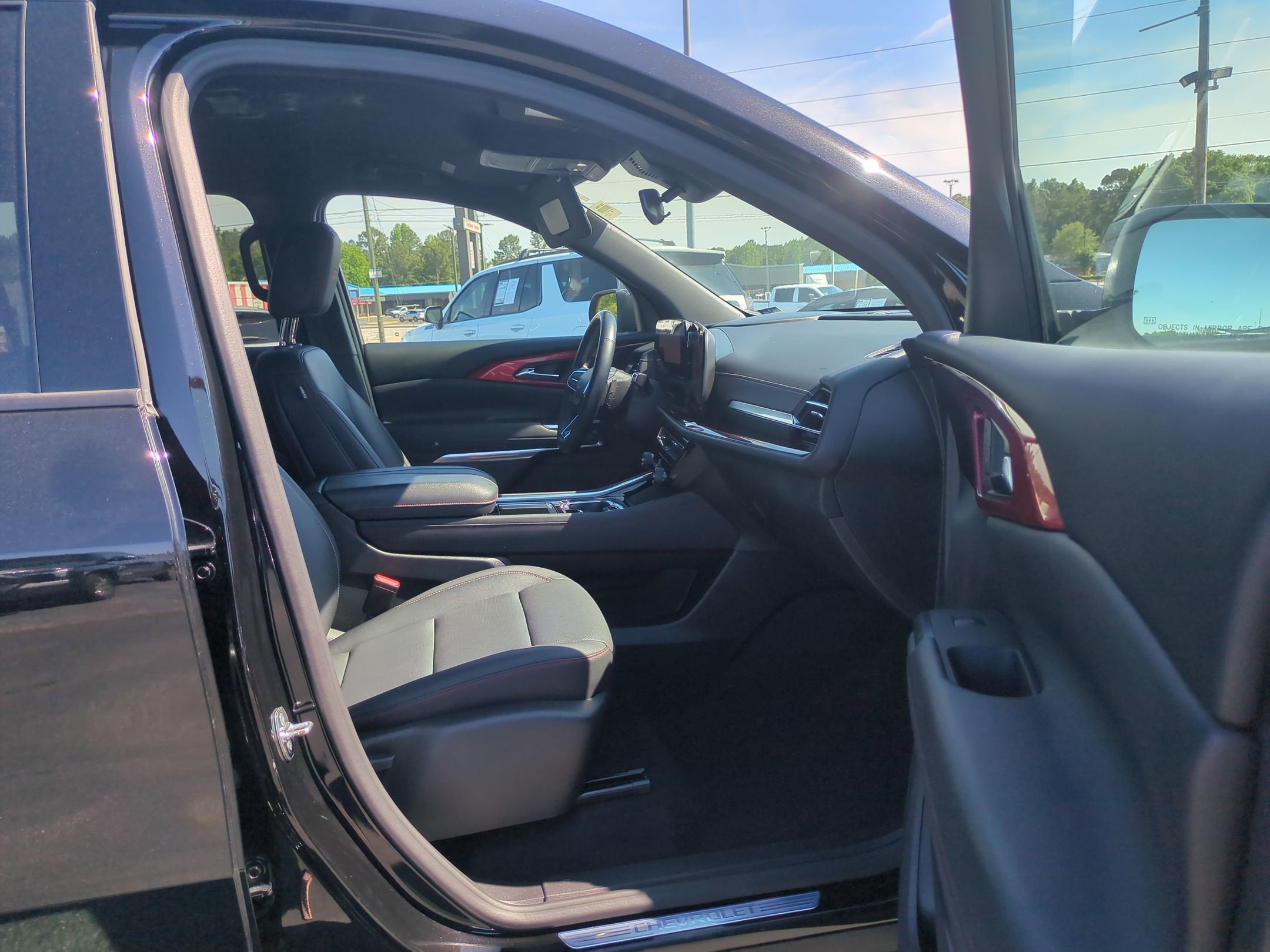 2024 Chevrolet Traverse AWD Z71
