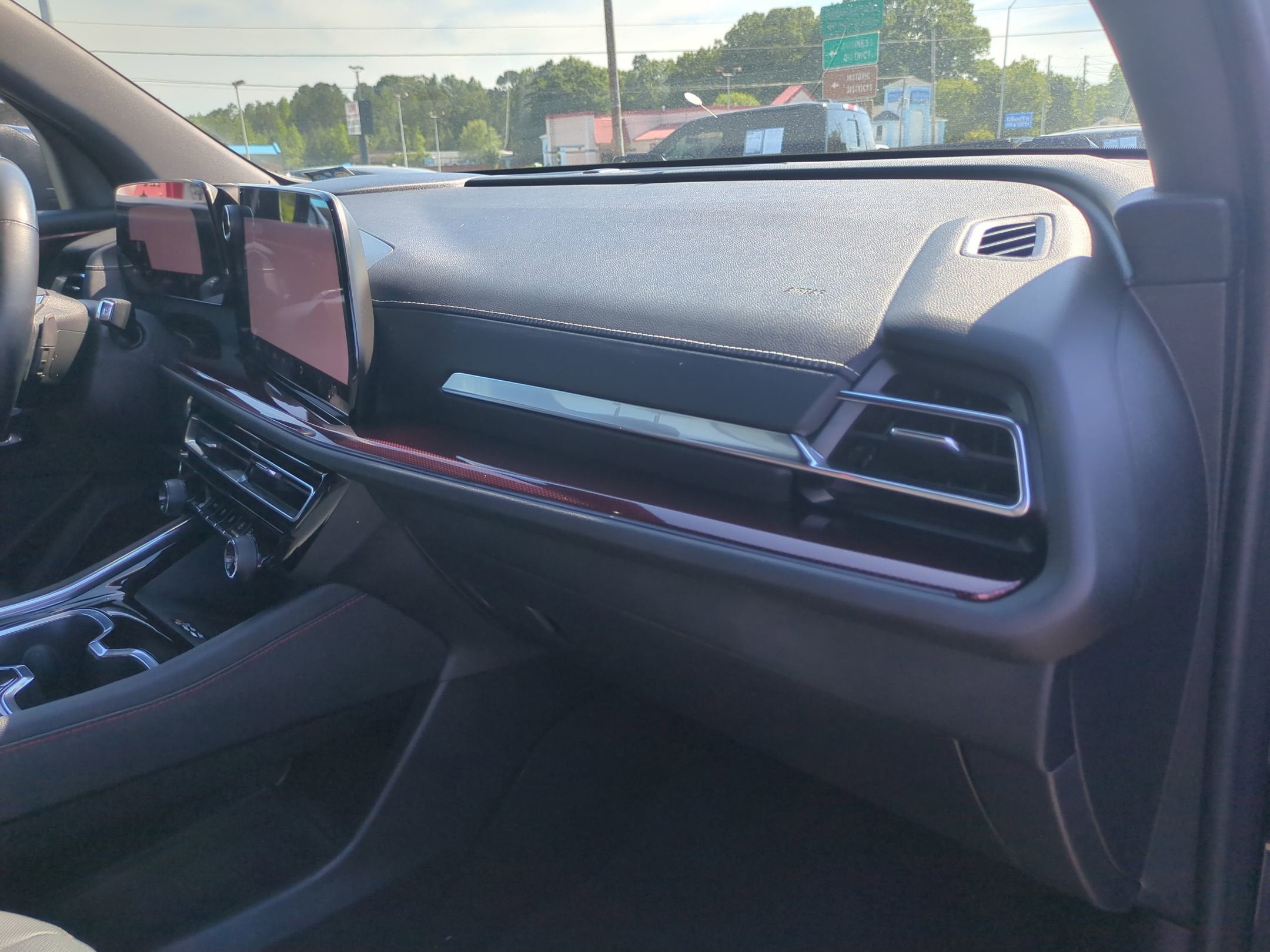 2024 Chevrolet Traverse AWD Z71