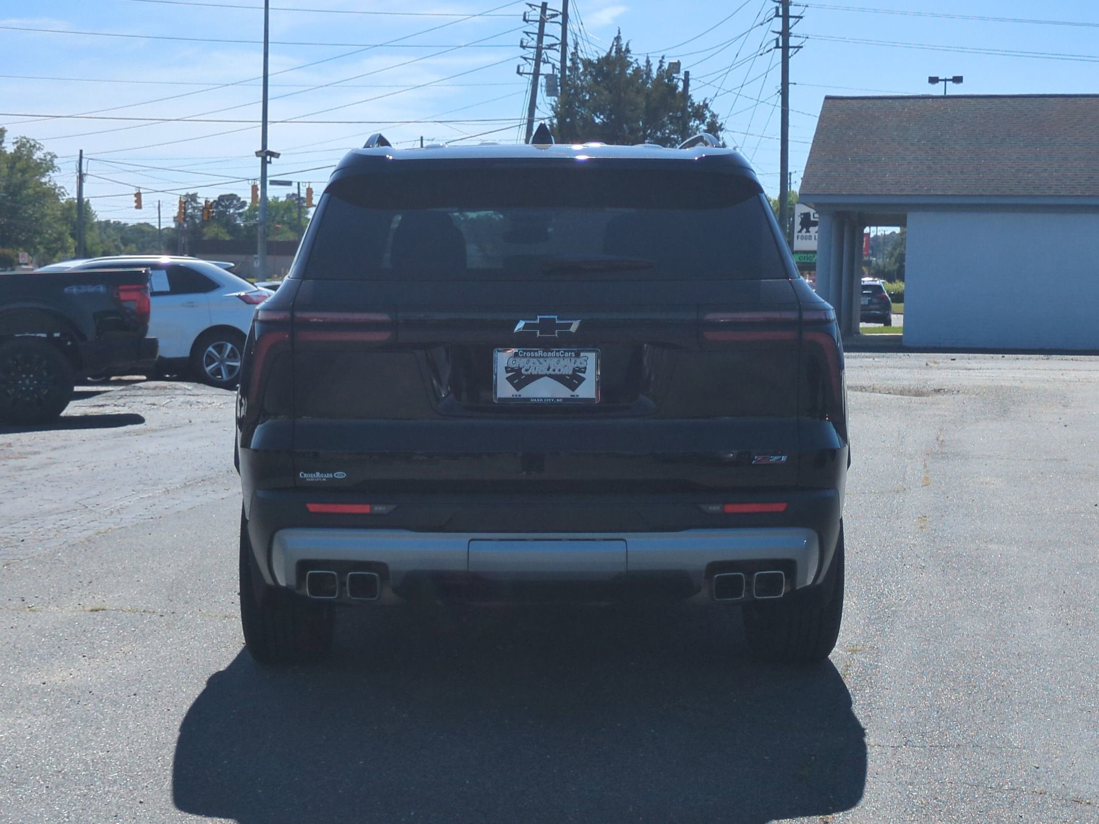 2024 Chevrolet Traverse AWD Z71