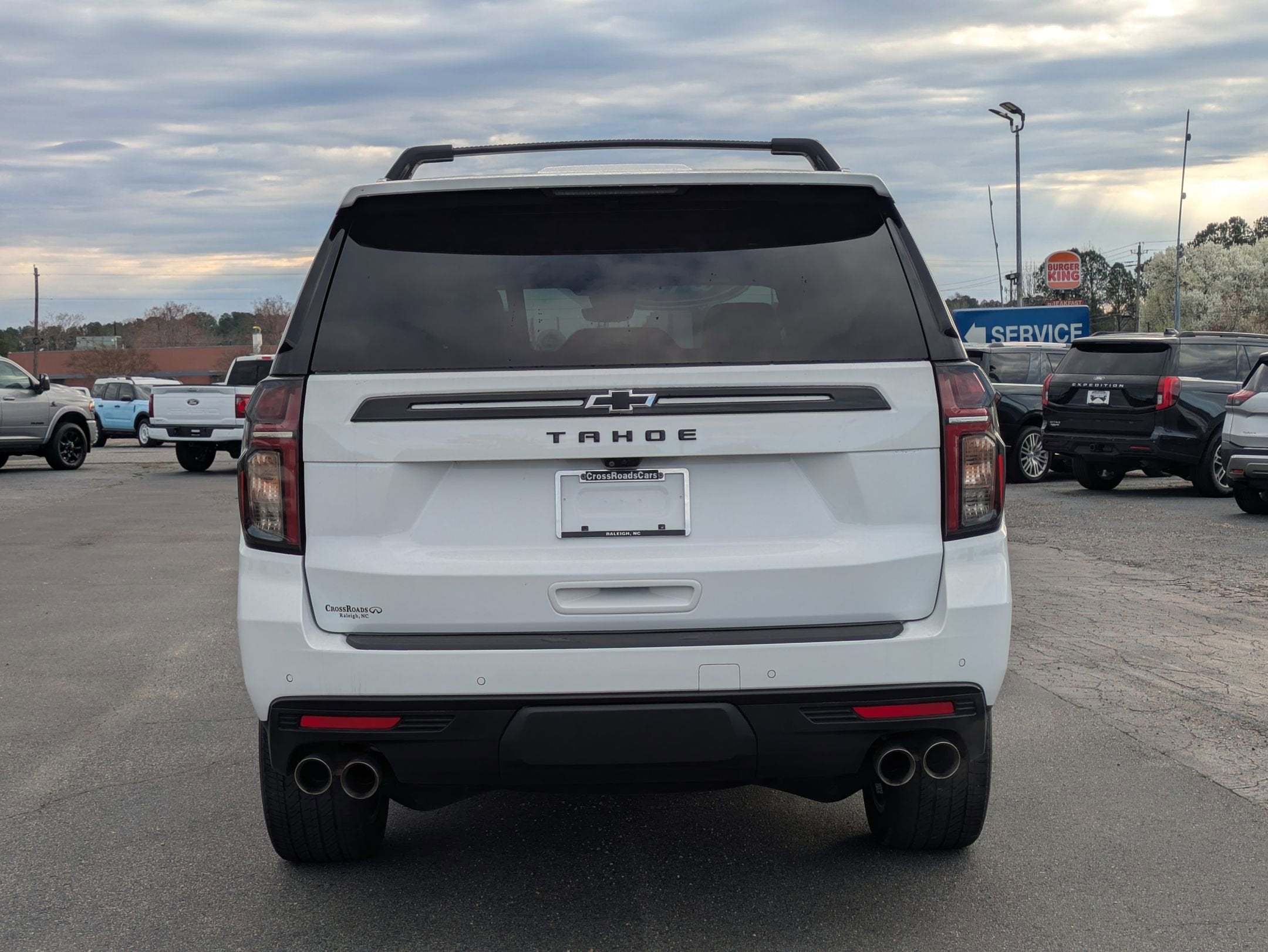 2023 Chevrolet Tahoe High Country