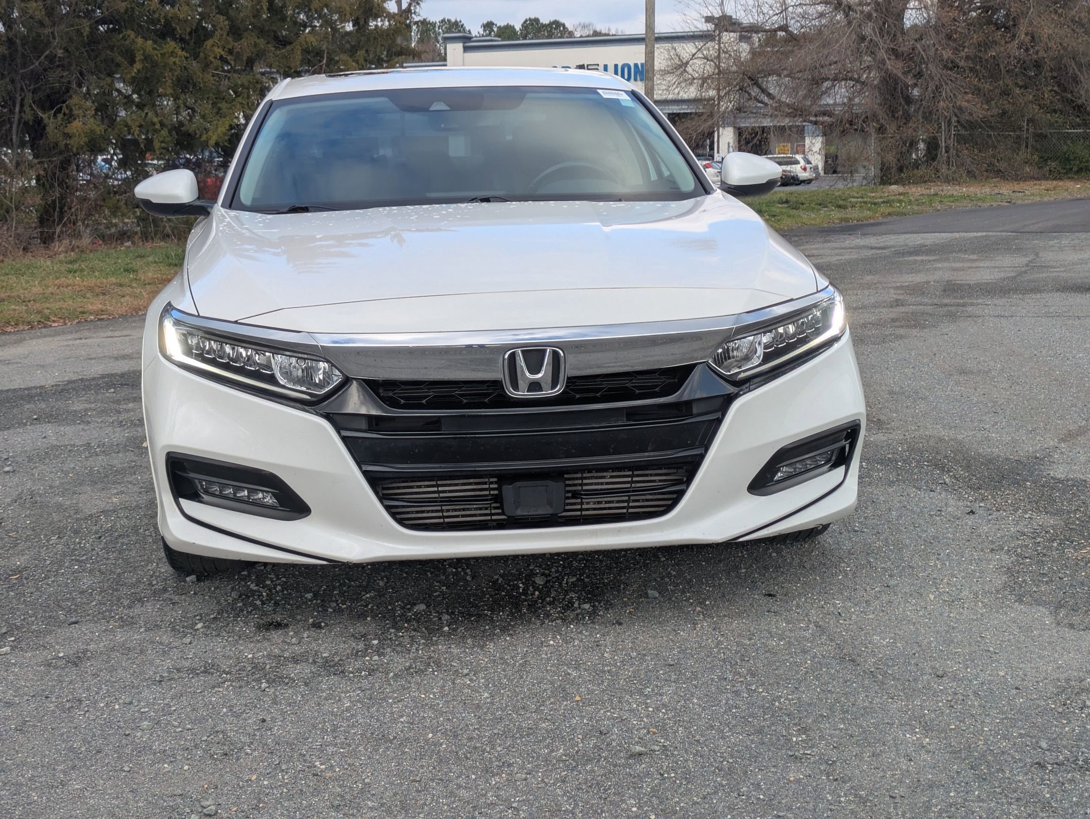 2020 Honda Accord Sedan EX-L