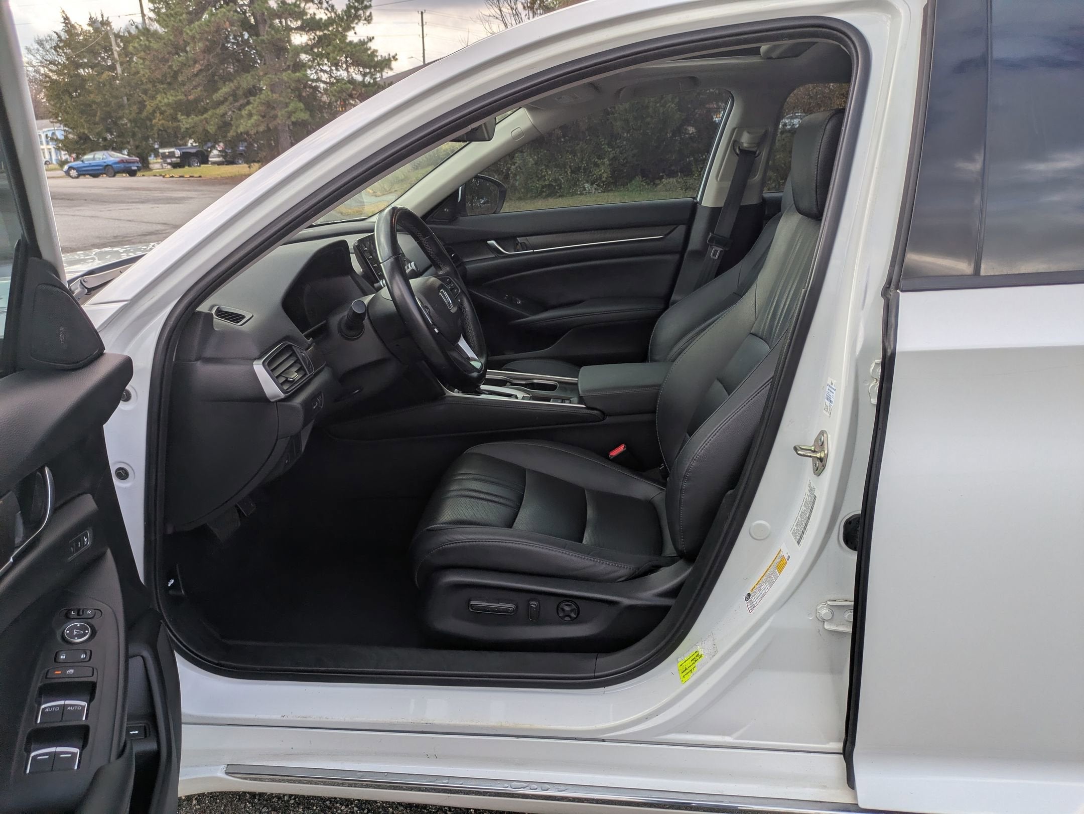 2020 Honda Accord Sedan EX-L