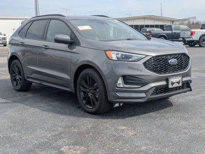 2022 Ford Edge ST Line