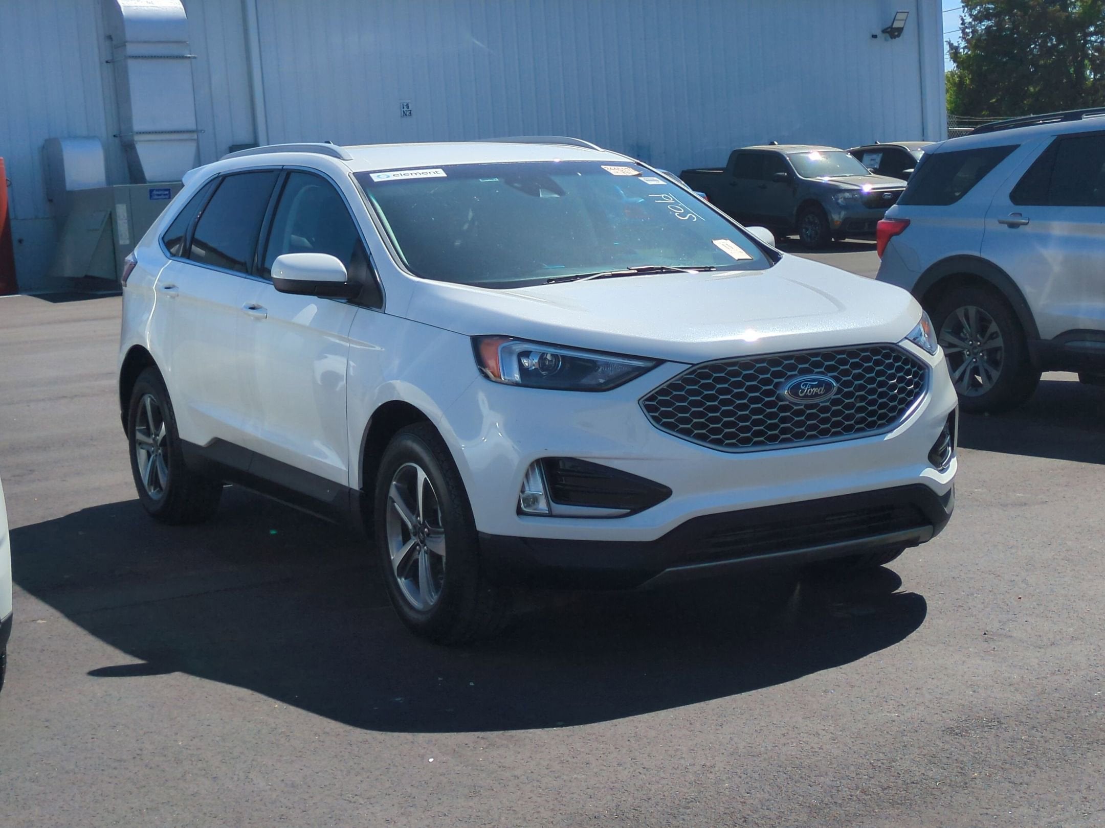 2023 Ford Edge SEL