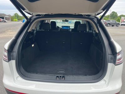 2021 Lincoln Nautilus Standard