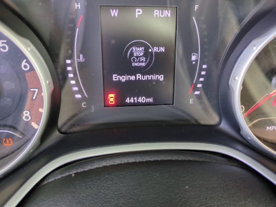 2019 Jeep Compass Sport