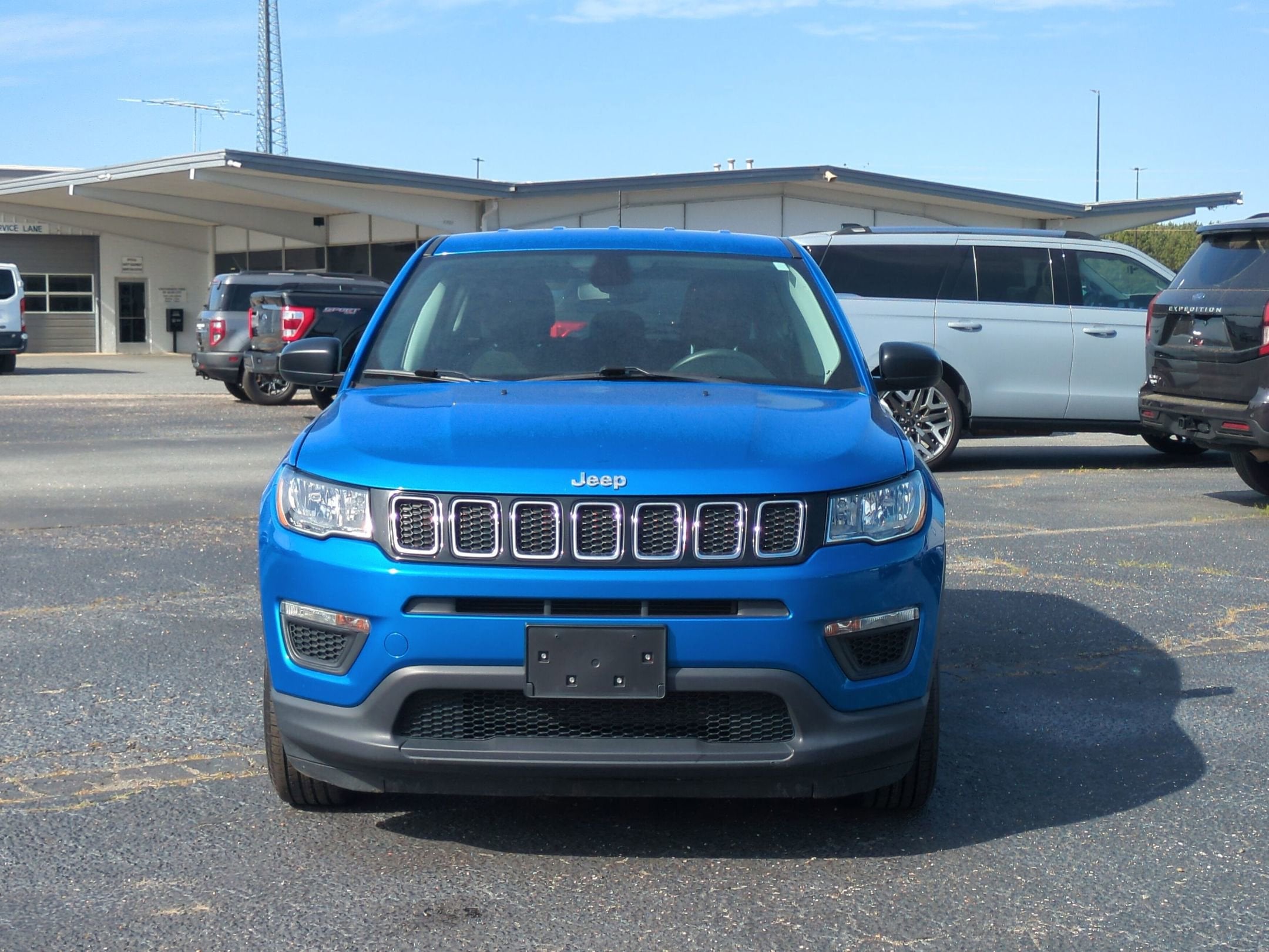 2019 Jeep Compass Sport