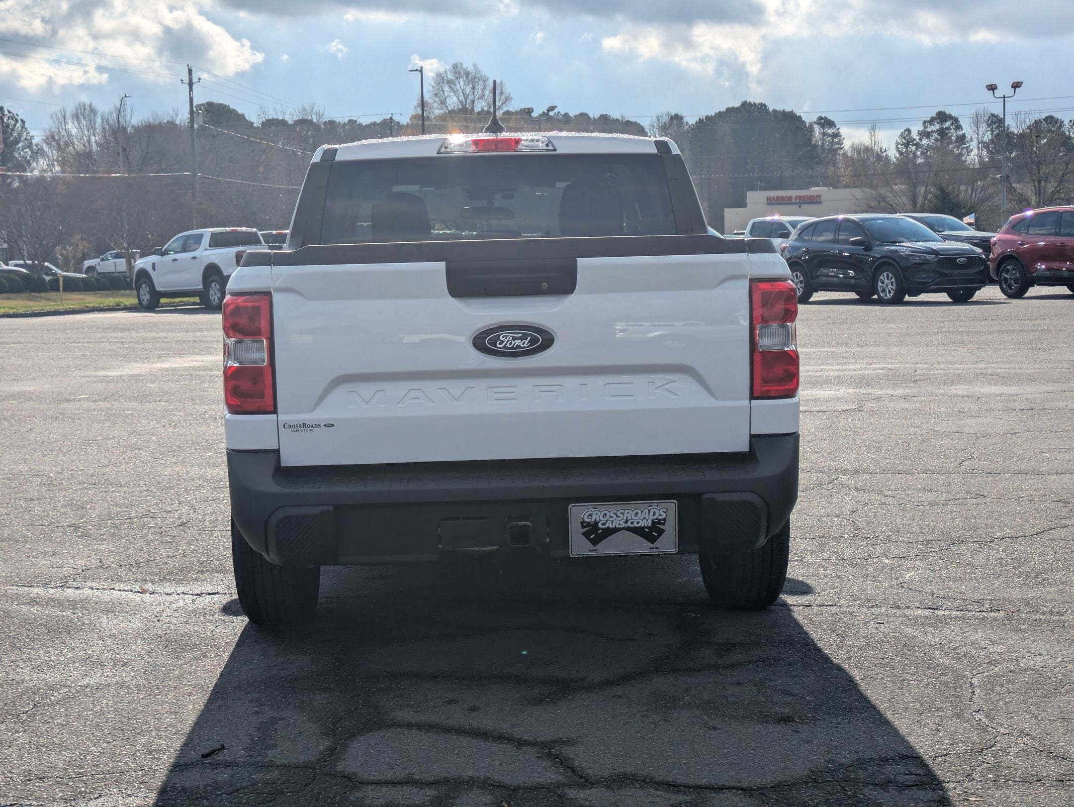 2025 Ford Maverick XL