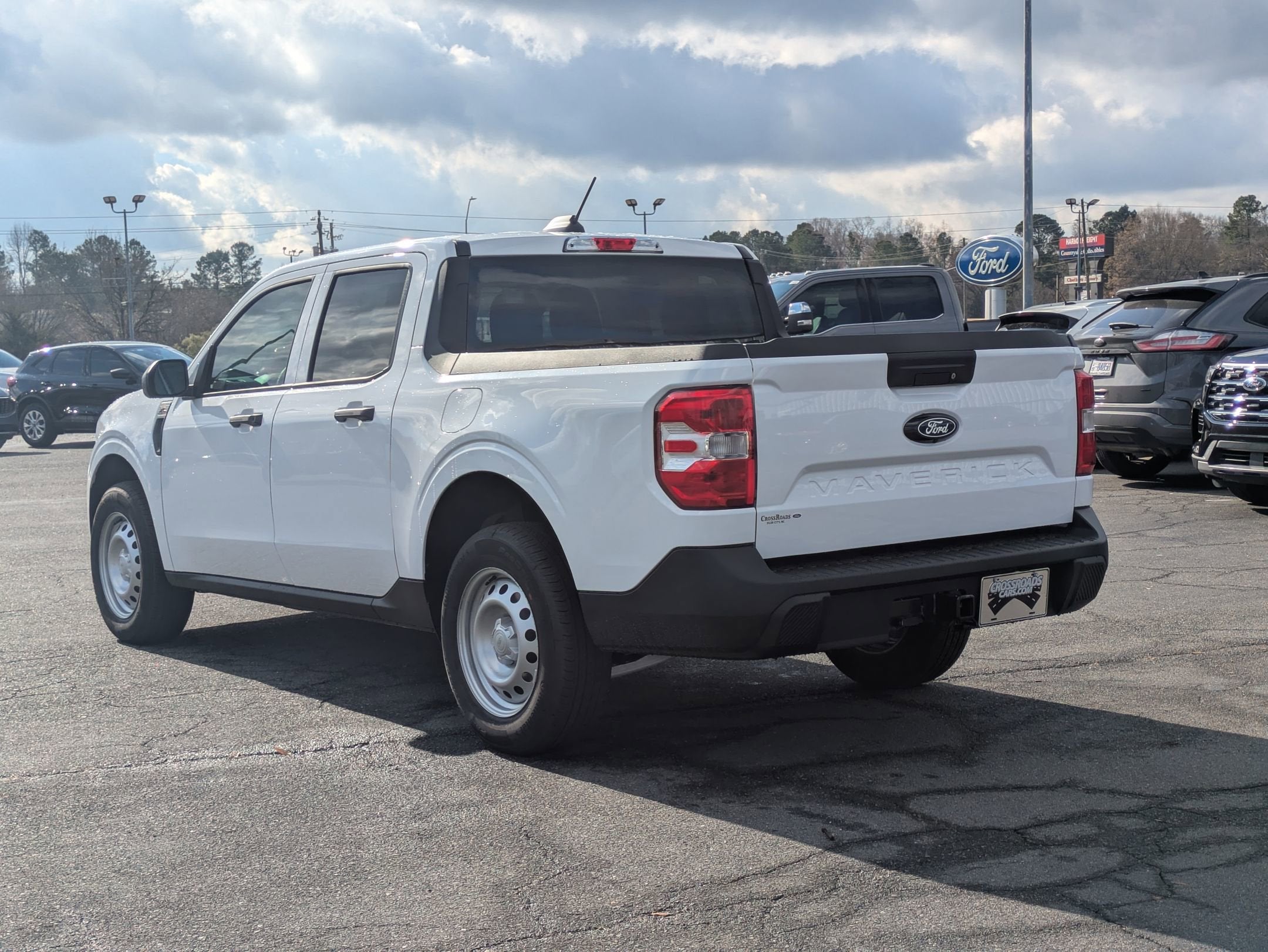 2025 Ford Maverick XL