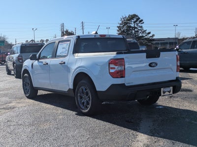 2025 Ford Maverick XLT