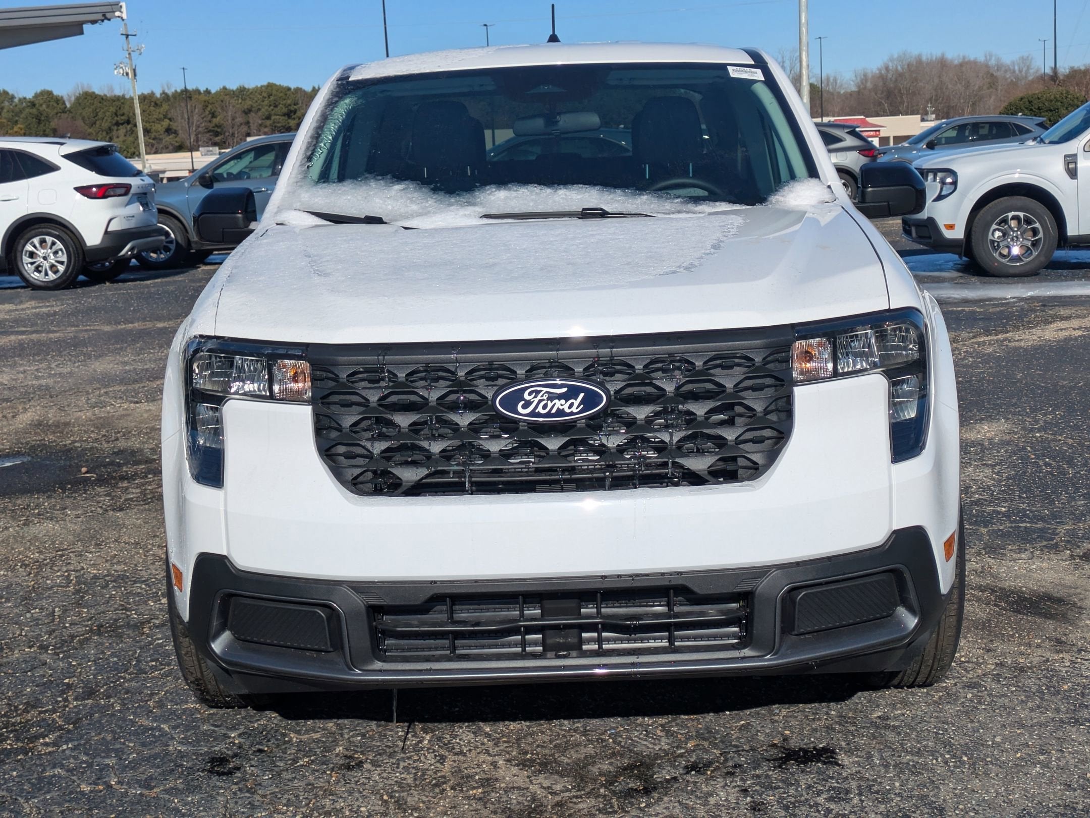 2025 Ford Maverick XLT