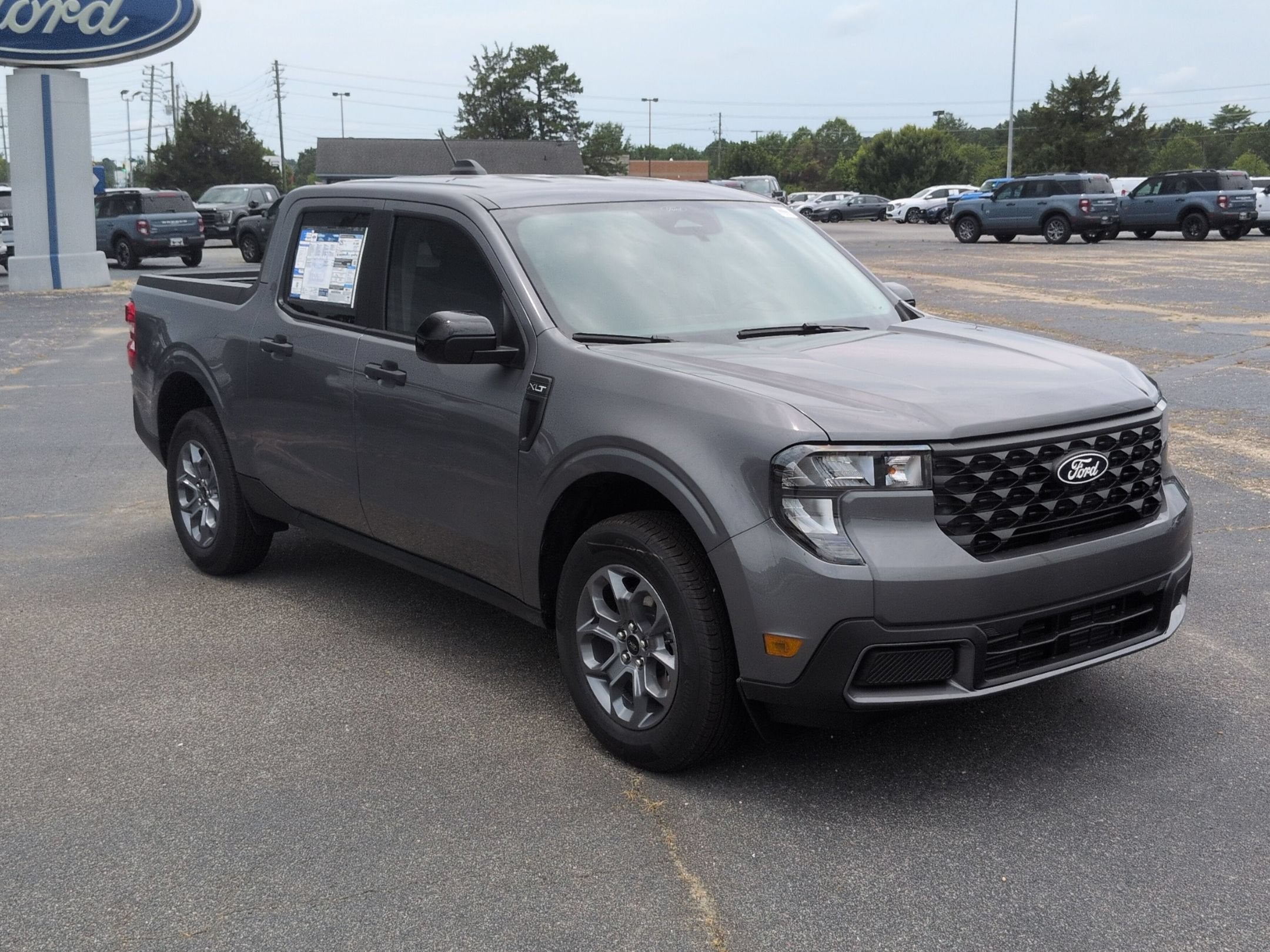 2026 Ford Maverick XLT
