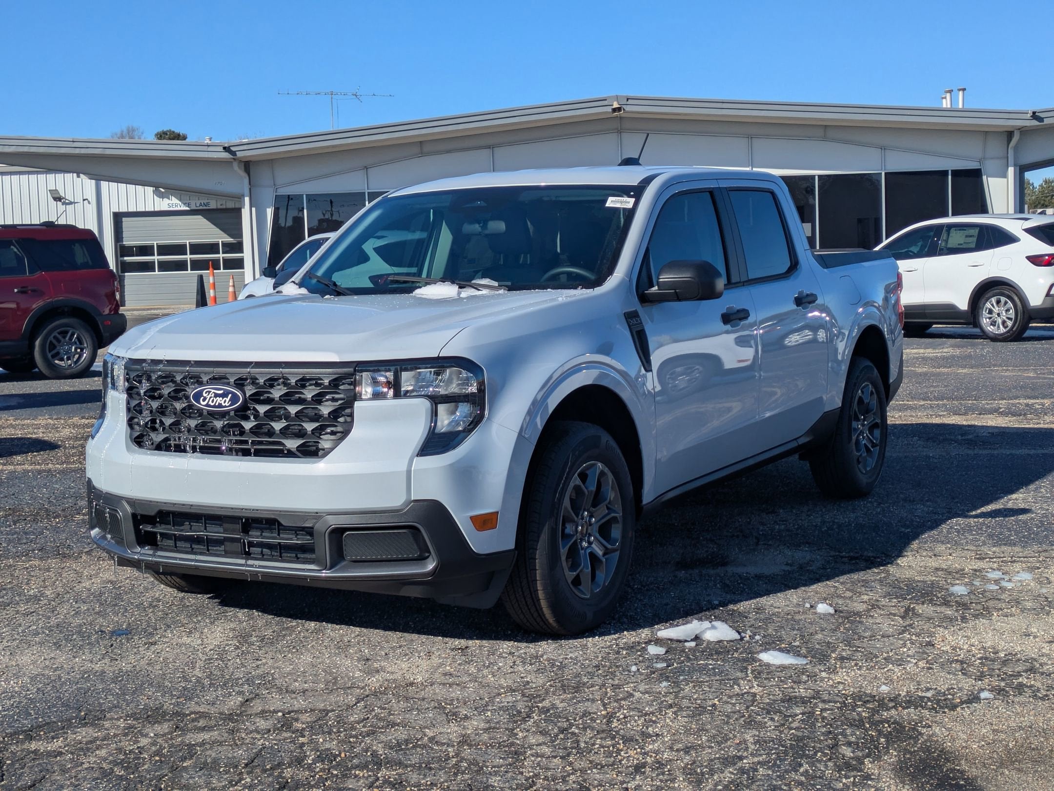 2025 Ford Maverick XLT