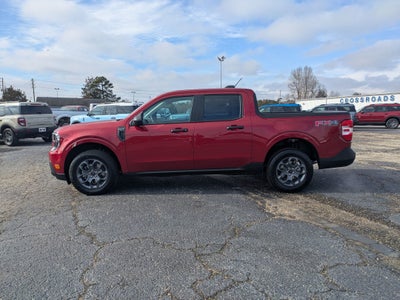 2025 Ford Maverick XLT