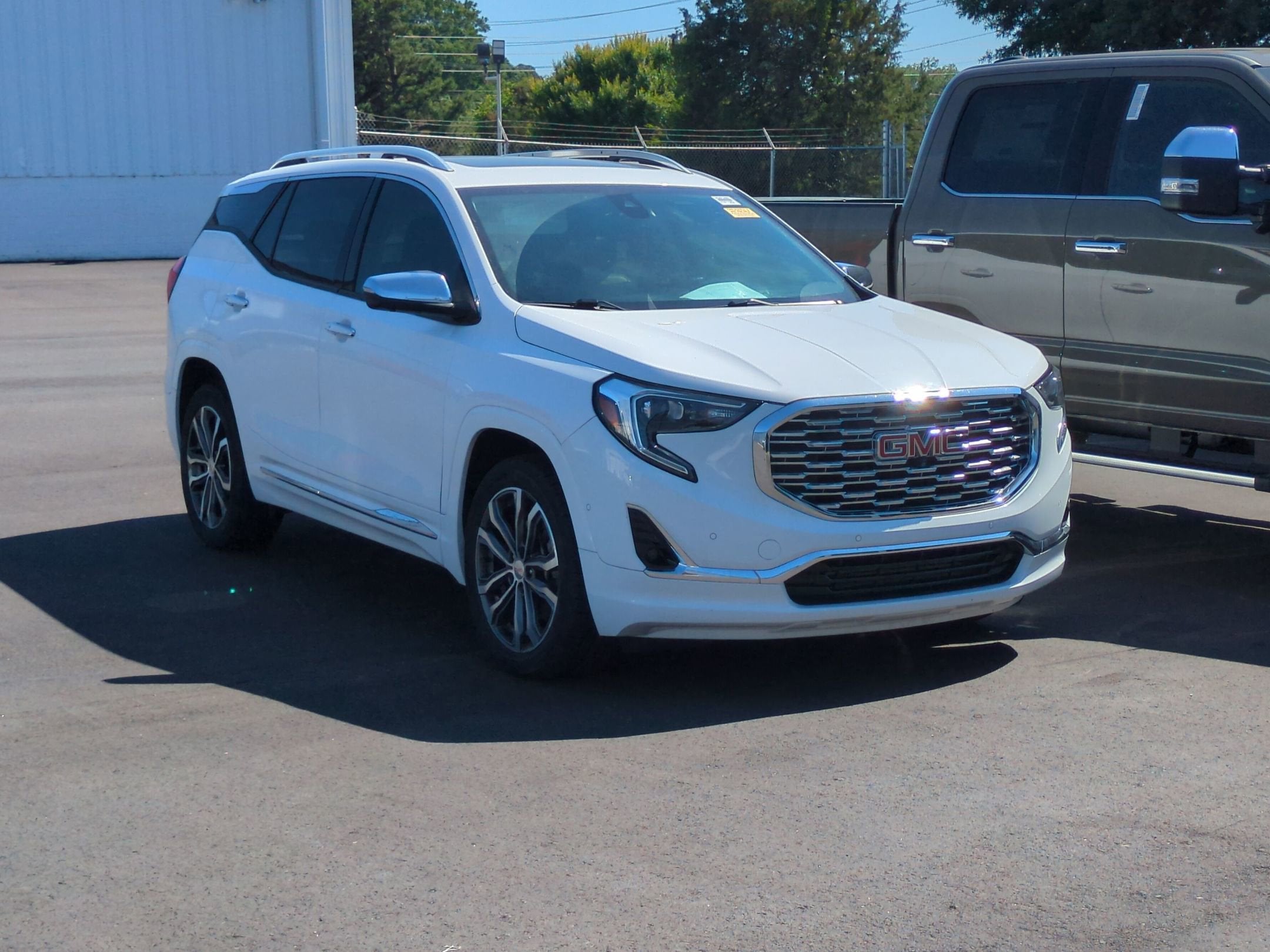 2020 GMC Terrain Denali FWD's photo
