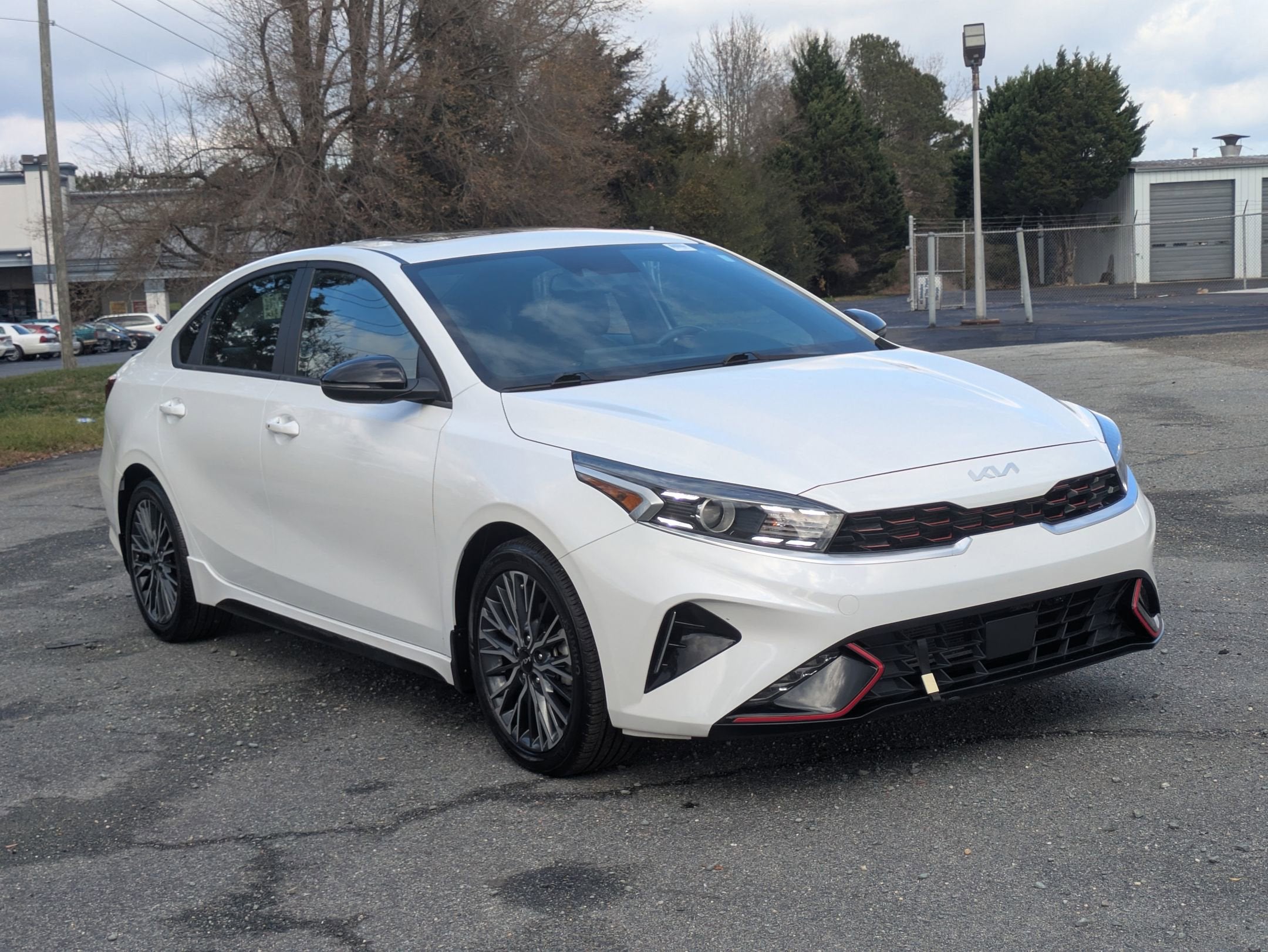 2024 Kia Forte GT-Line