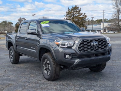 2023 Toyota Tacoma 2WD TRD Off Road