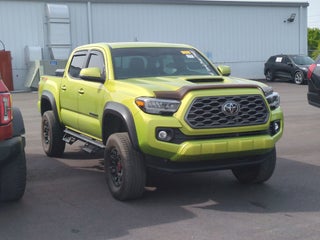 2023 Toyota Tacoma 4WD Base