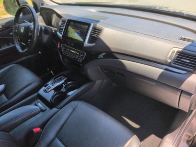 2020 Honda Ridgeline RTL-E