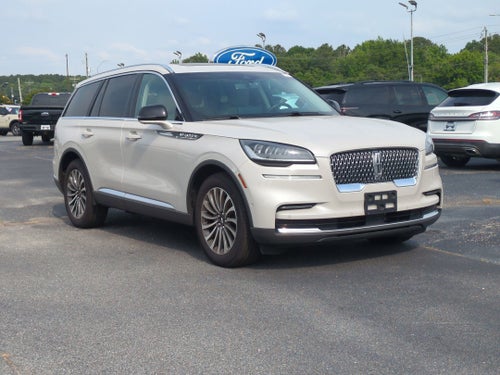 2024 Lincoln Aviator Reserve