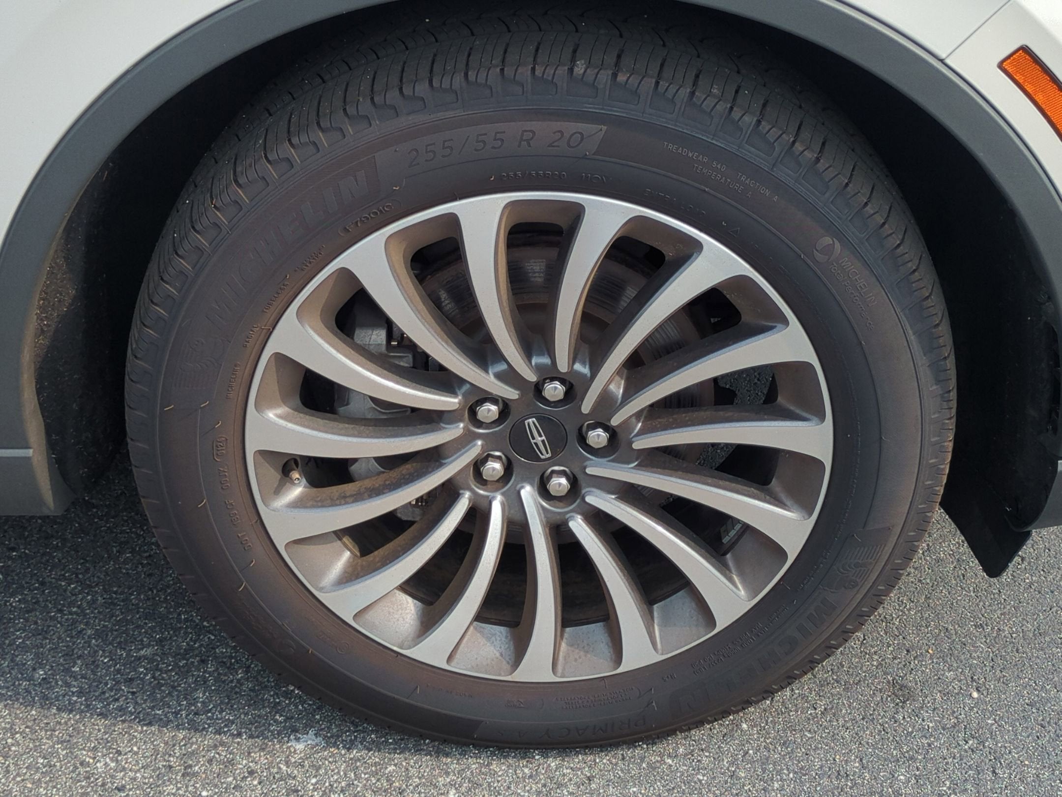 2024 Lincoln Aviator Reserve
