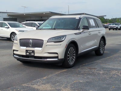 2024 Lincoln Aviator Reserve