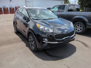 2021 Kia Sportage EX