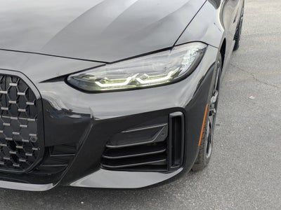 2022 BMW 4 Series M440i xDrive