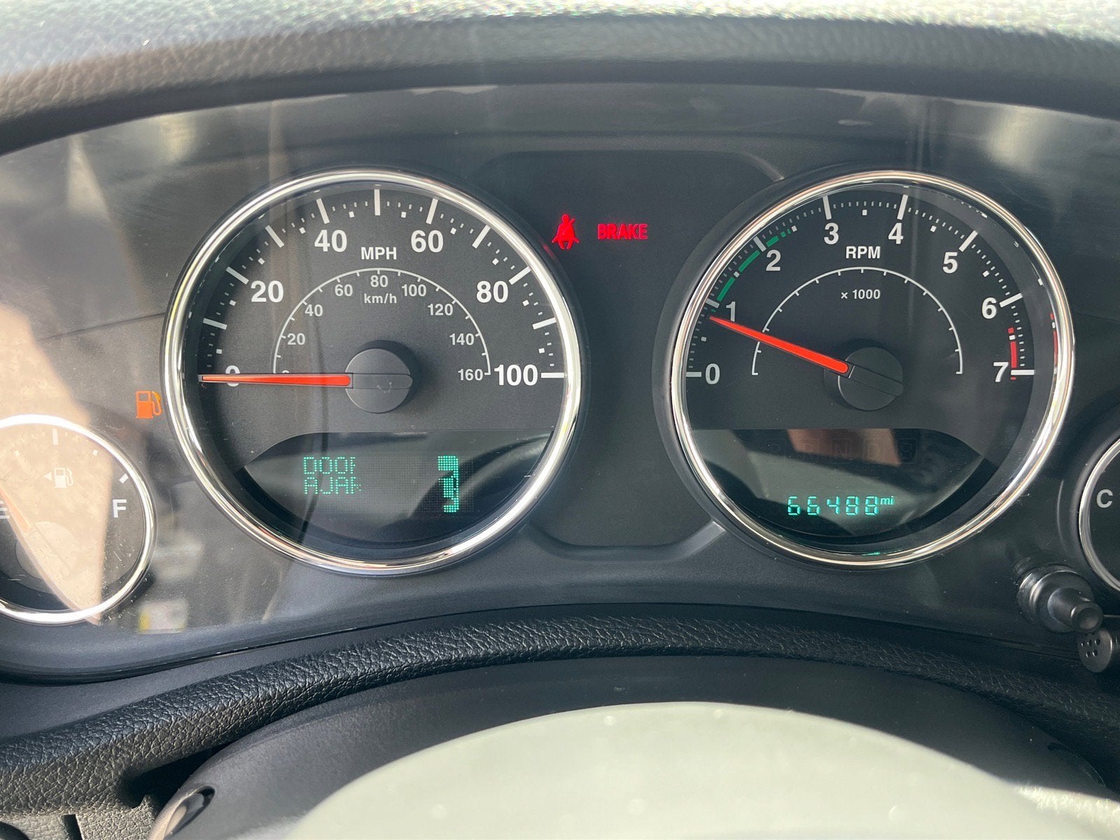 2018 Jeep Wrangler JK Unlimited Rubicon