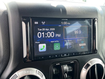 2018 Jeep Wrangler JK Unlimited Rubicon