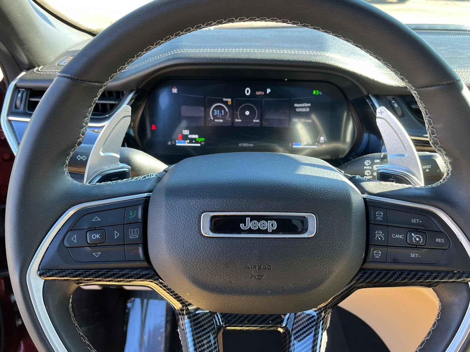 2023 Jeep Grand Cherokee 4xe 4xe