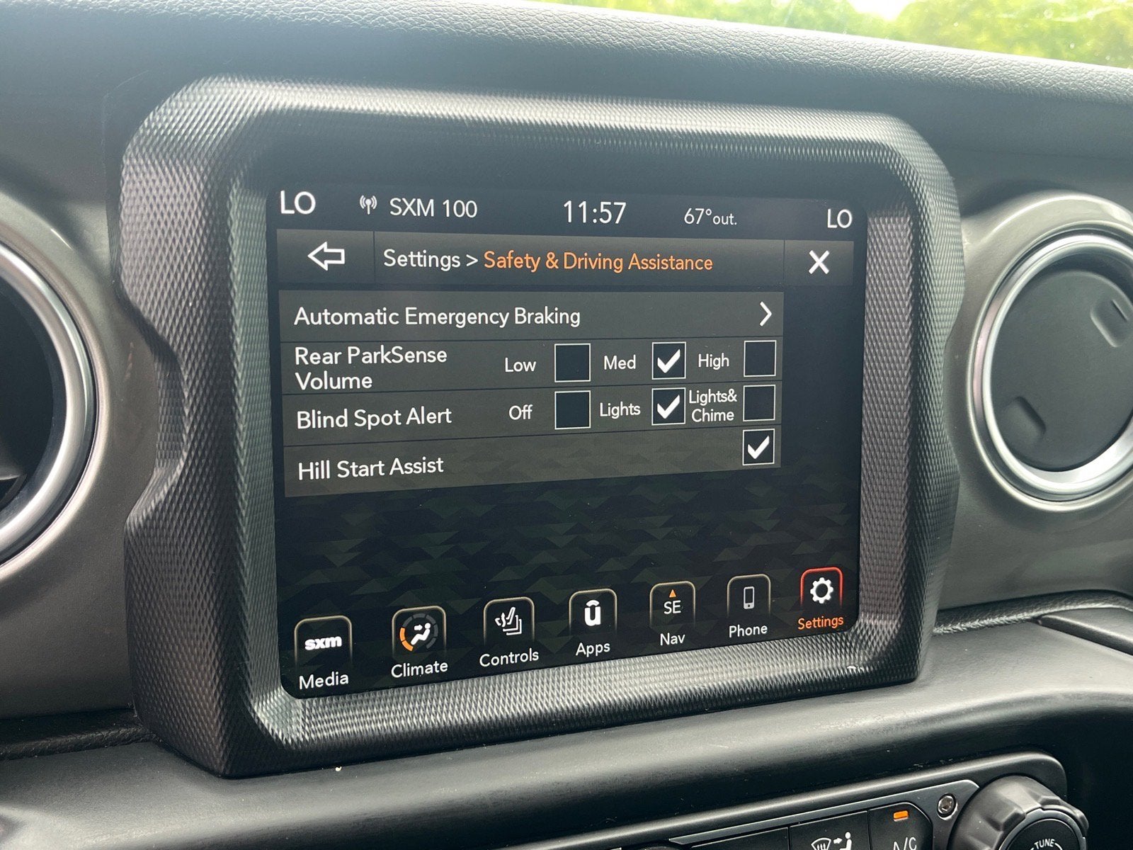 2020 Jeep Gladiator Overland