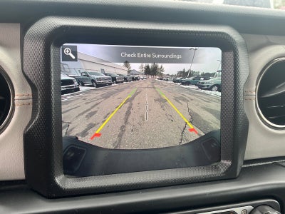 2023 Jeep Gladiator High Altitude