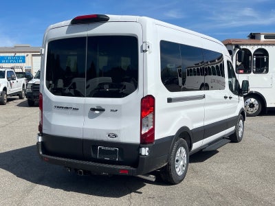 2026 Ford Transit Passenger Wagon Passenger Van XLT