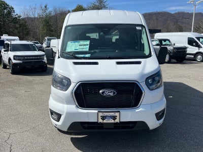 2026 Ford Transit Passenger Wagon Passenger Van XLT