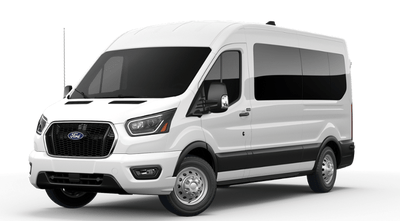 2026 Ford Transit Passenger Wagon XLT