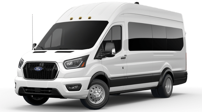 2026 Ford Transit Passenger Wagon Passenger Van XLT